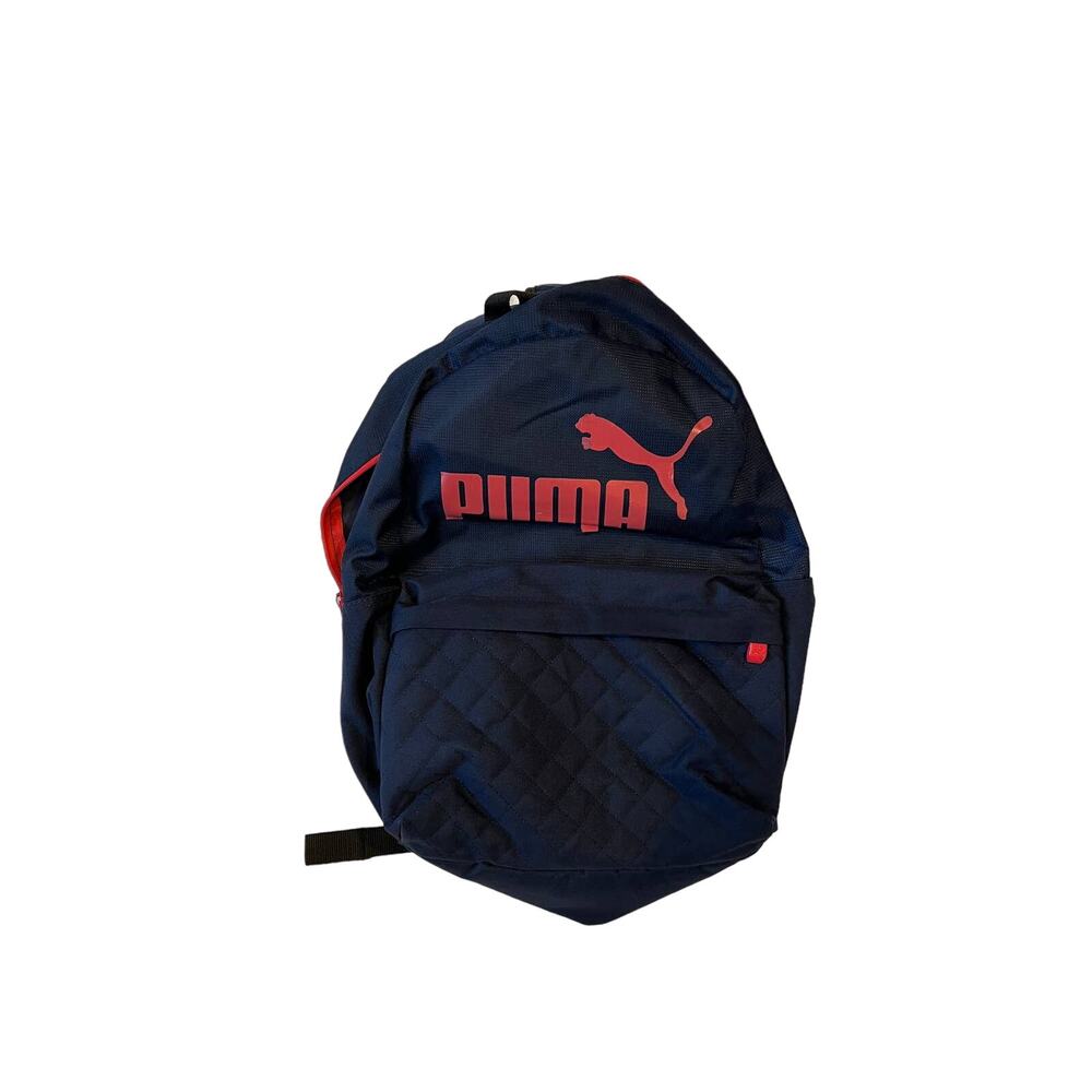 Puma Daily Blue Padded Backpack